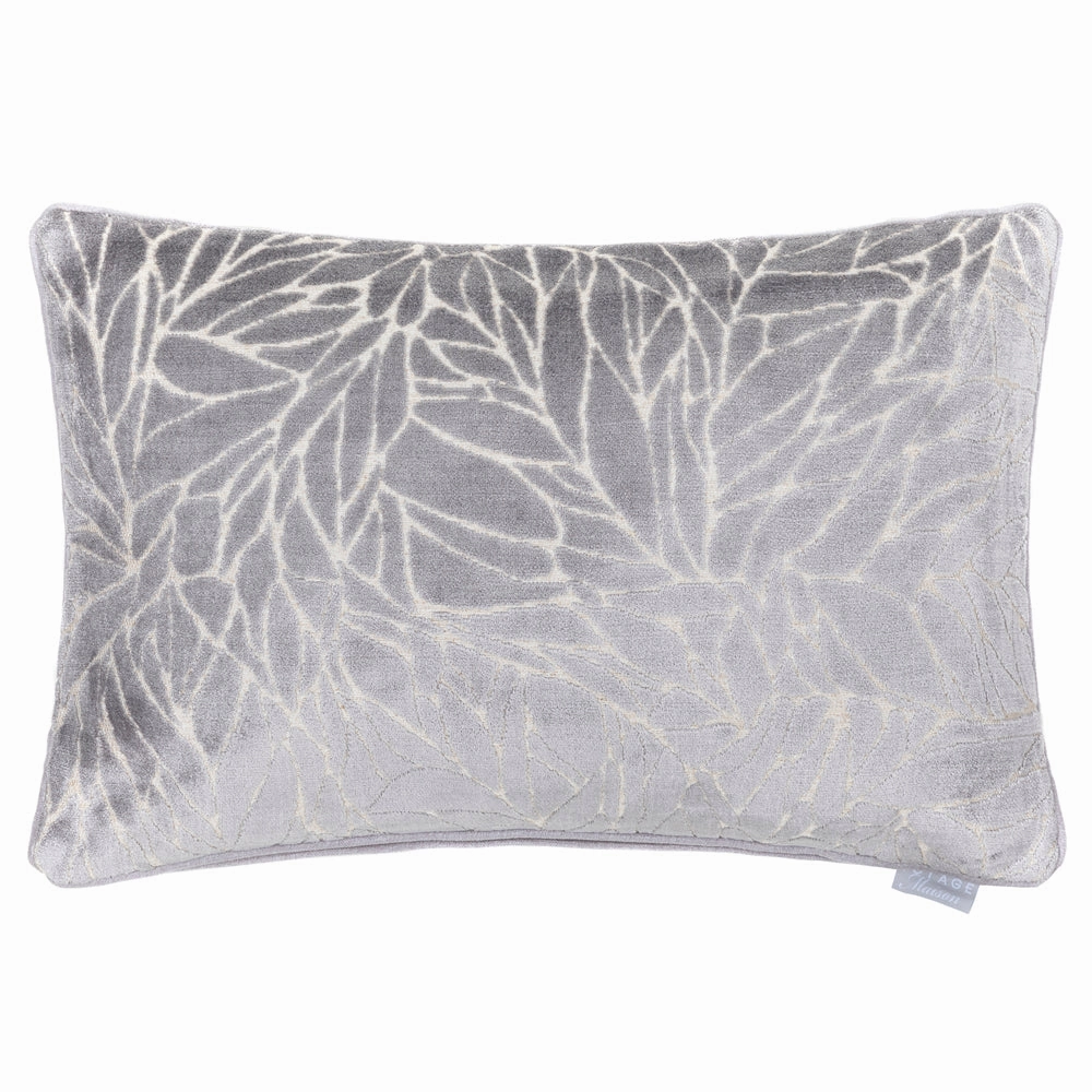 Ozul Velvet Cushion Storm