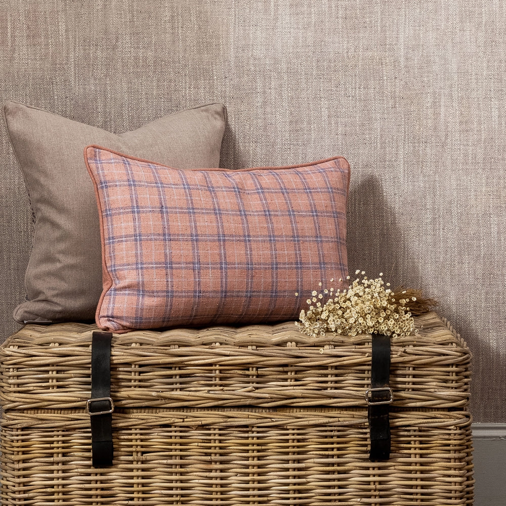 Painswick Jacquard Cushion Blushbedding sets ,throw blankets 