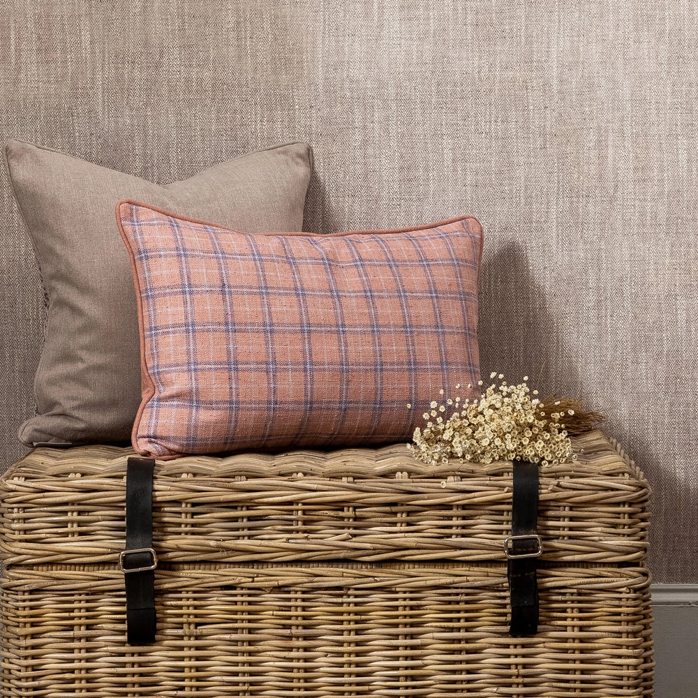 Painswick Jacquard Cushion Blushbedding sets ,throw blankets 