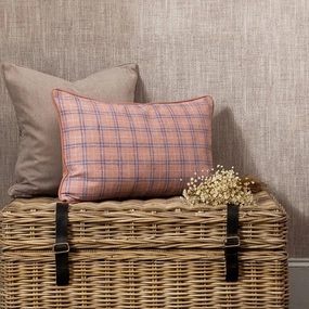 Painswick Jacquard Cushion Blushbedding sets ,throw blankets 