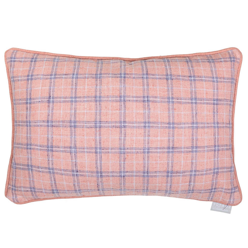 Painswick Jacquard Cushion Blush