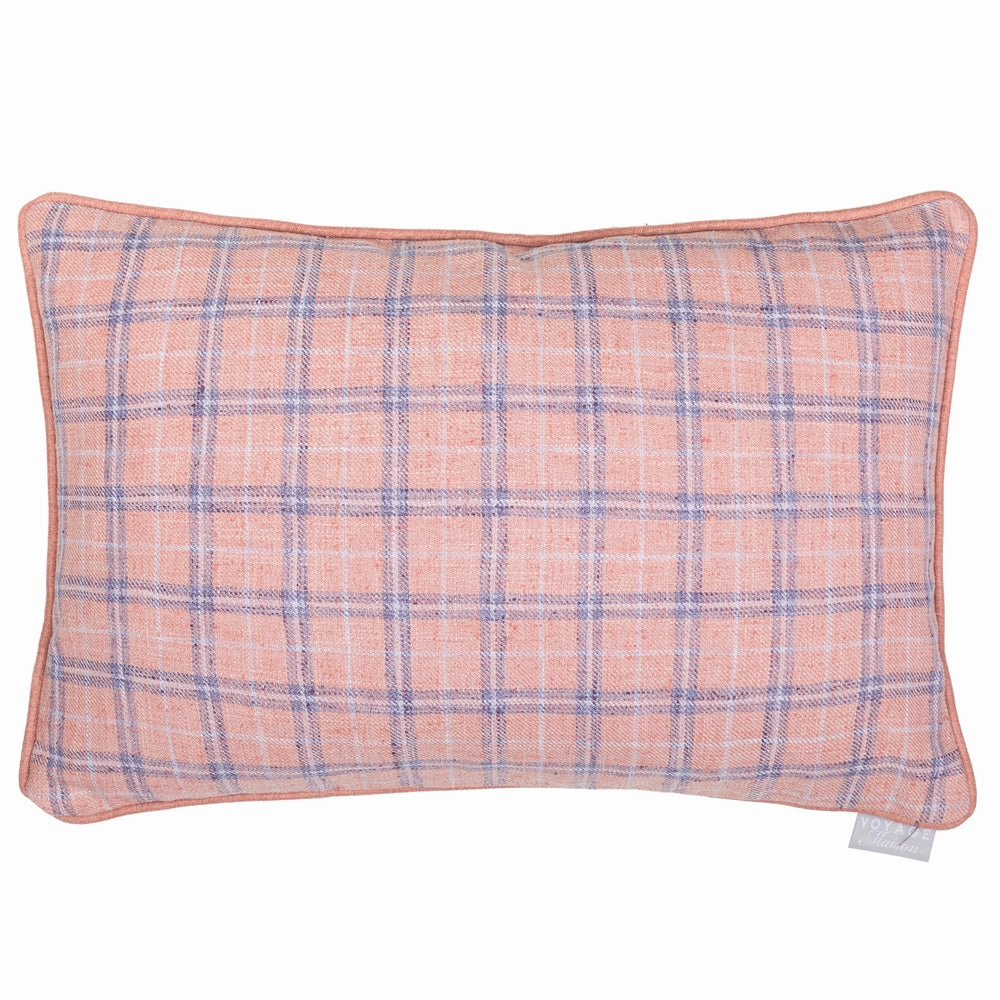 Painswick Jacquard Cushion Blush