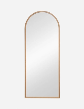 Paisley Floor Mirrornordic style wall decor