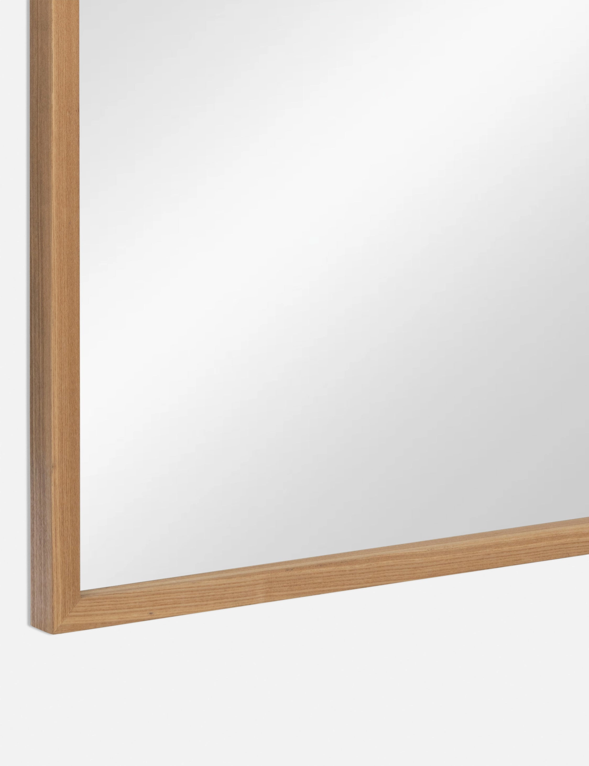 Paisley Floor Mirror