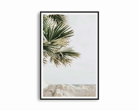 Palm Baynordic style wall decor