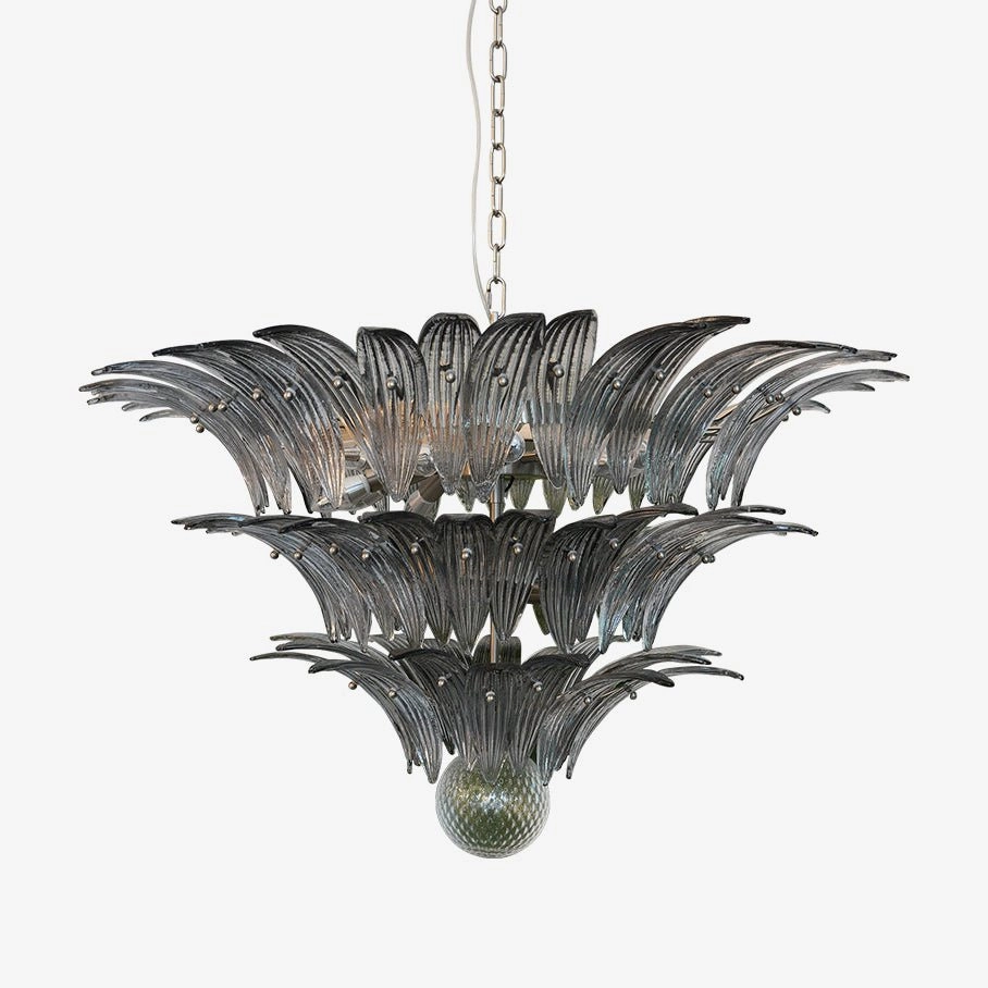 Palm Grove Murano Chandelierrustic chandelier,bedroom chandelier 
