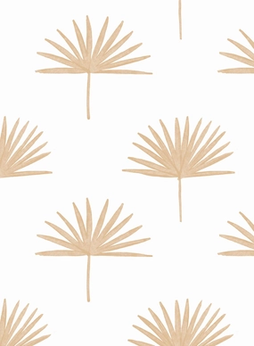 Palm Lane, Wallpapernordic minimalist wallpaper