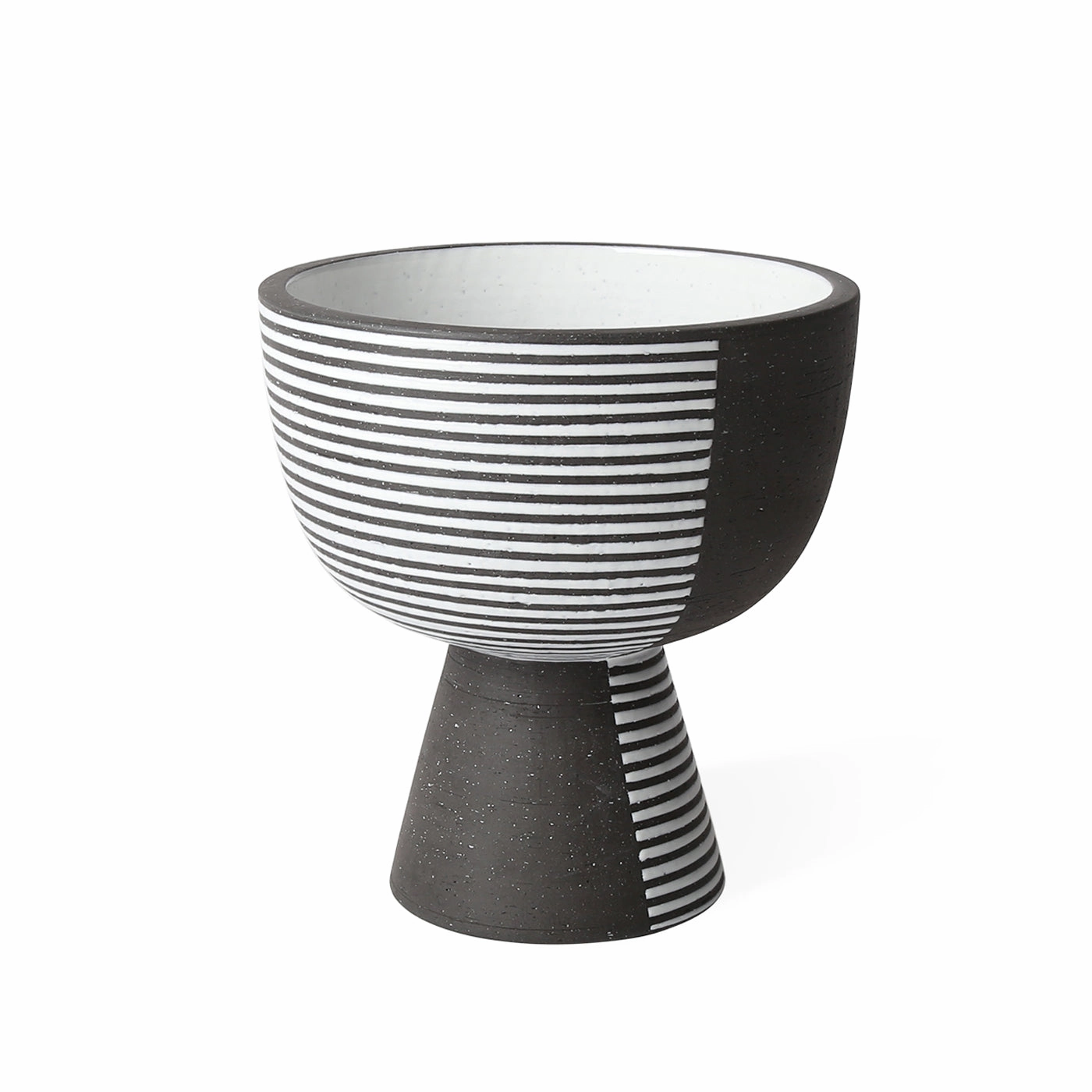 Palm Springs Stripes Bowlhandmade ceramic dinnerware set