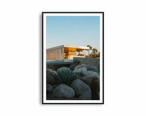 Palm Summer 2modern abstract painting decor
