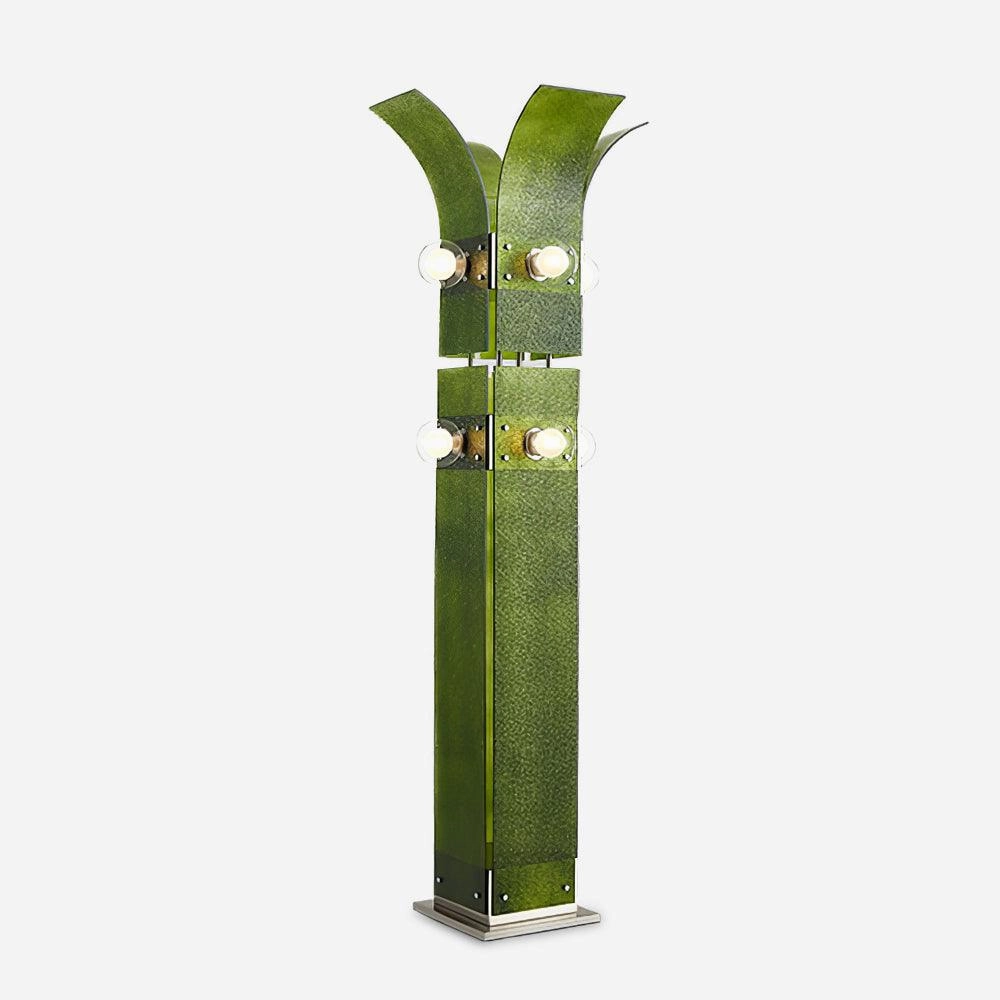 Palm Tree Floor Lamp