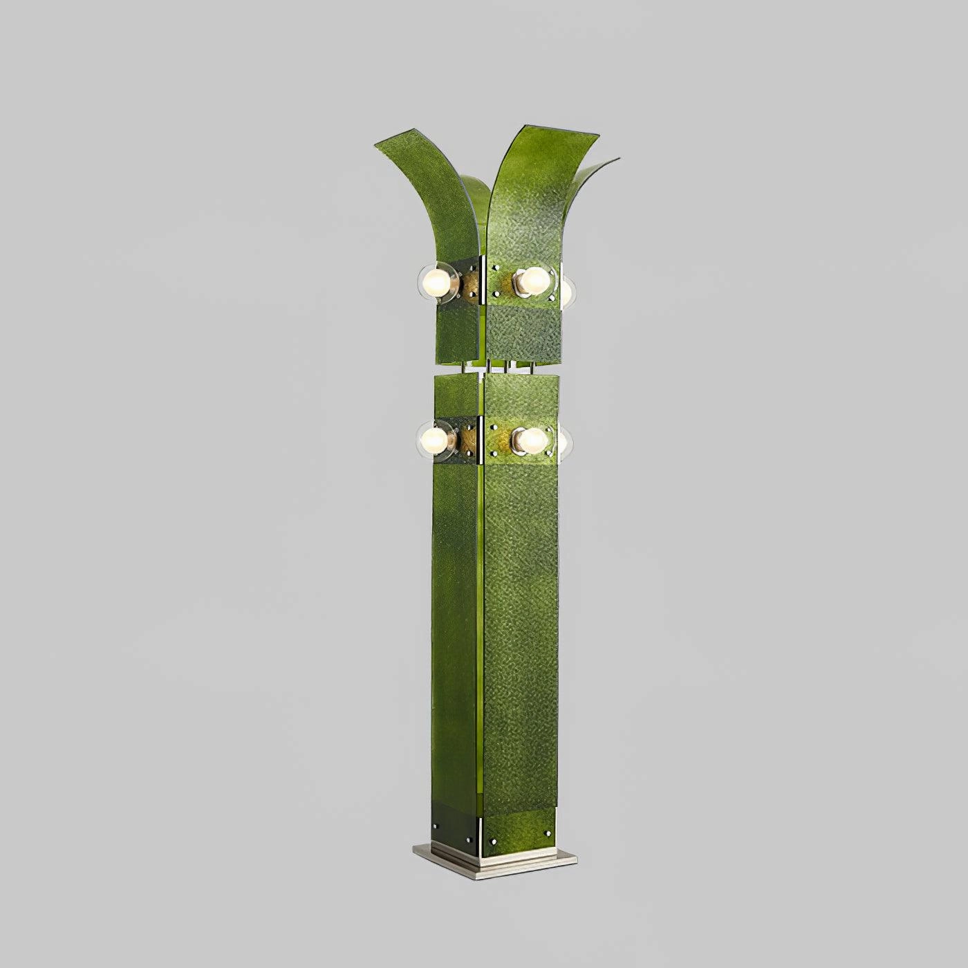 Palm Tree Floor Lamp