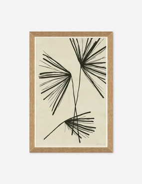Palm Wall Art by Susan Hablenordic style wall decor
