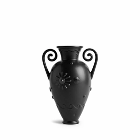 Pantheon Orpheus Amphora Vase - Blacknordic minimalist vase