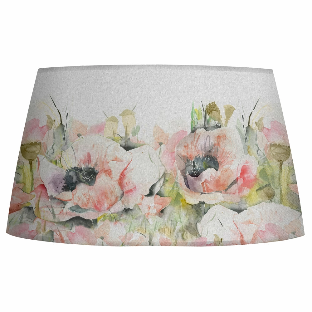 Papavera Quintus Taper Lamp Shade Sweetpea