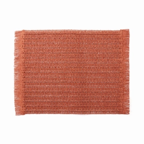 Paper Placemat Orangewaterproof oil-proof tablecloth