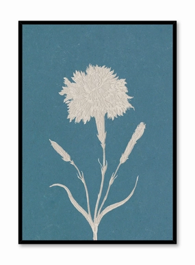 Papercut Carnation, Posterpop culture themed posters