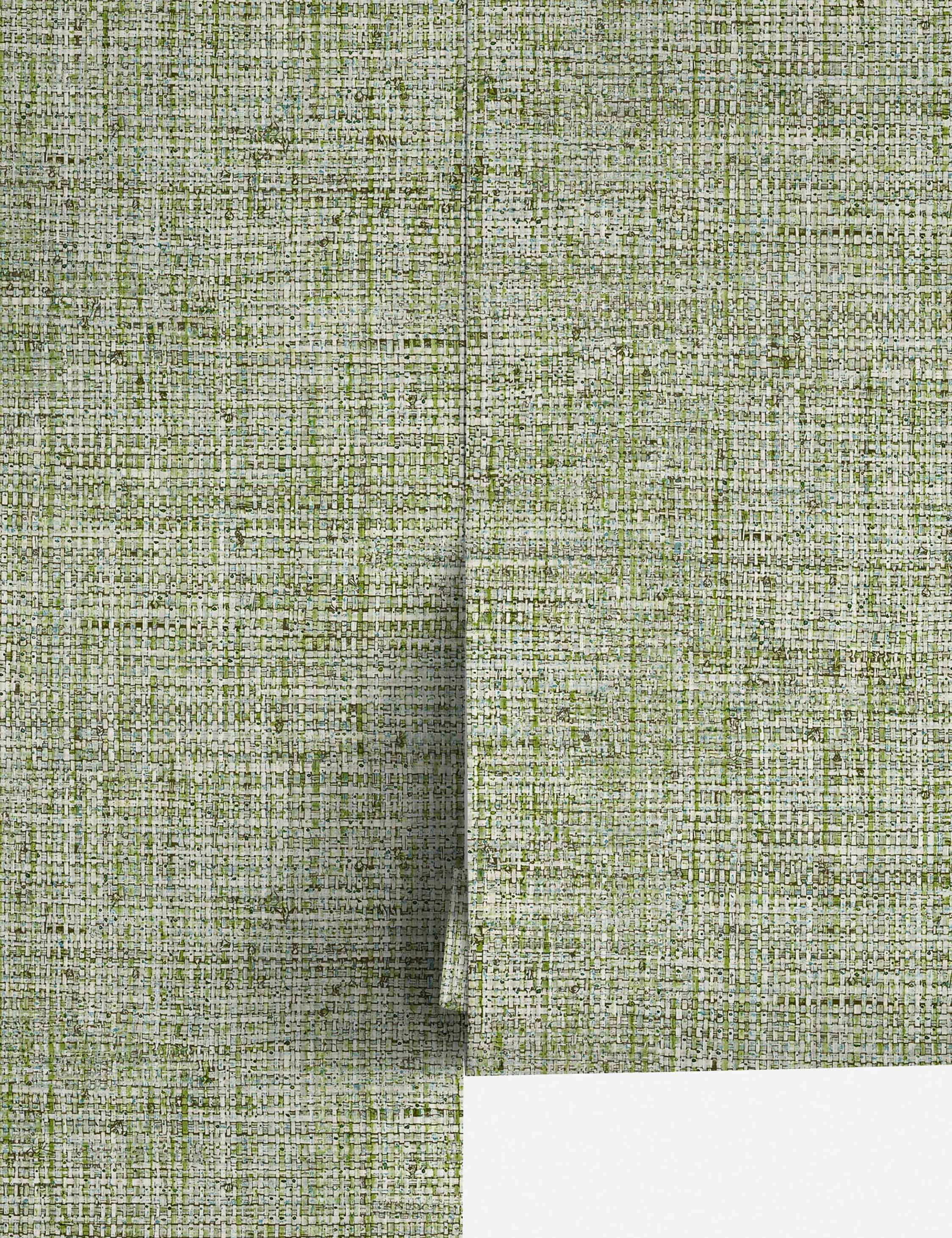 Papyrus Faux Grasscloth Peel   Stick Wallpapernordic style wall decor