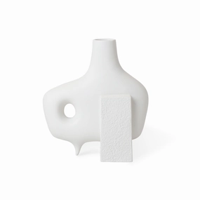 Paradox Medium Vasehandmade ceramic dinnerware set