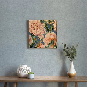 Parcevall Coral Framed Canvas Stonemodern home decor ,home decor for bedroom 