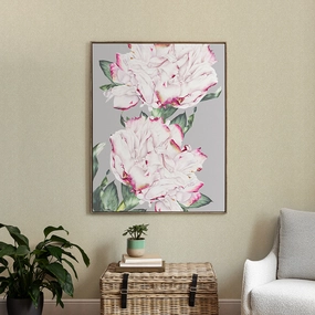 Parcevall Framed Canvas Stonemodern home decor ,home decor for bedroom 