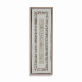 Parchment Shadow Box - 71"nordic style desktop ornaments