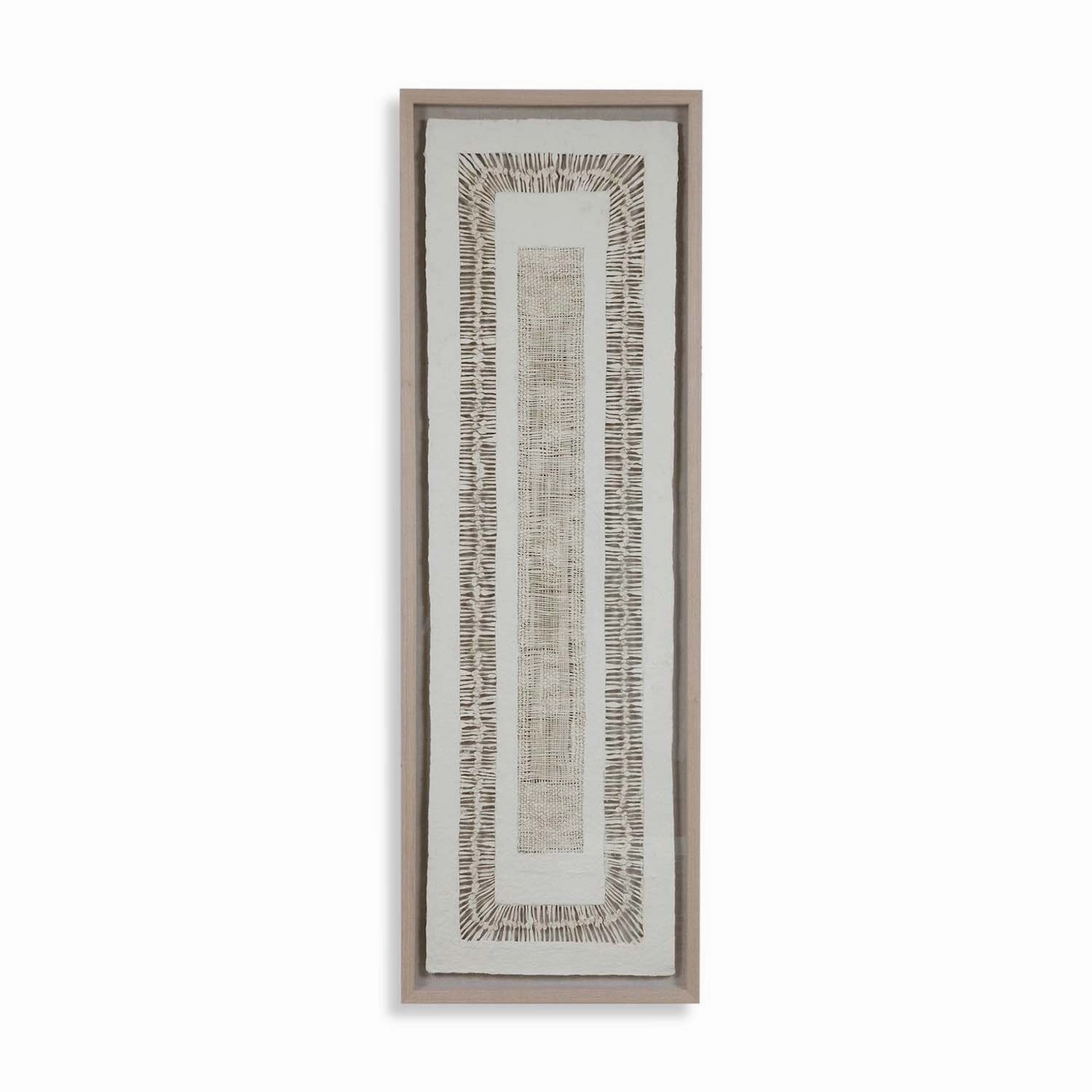 Parchment Shadow Box - 71"nordic style desktop ornaments