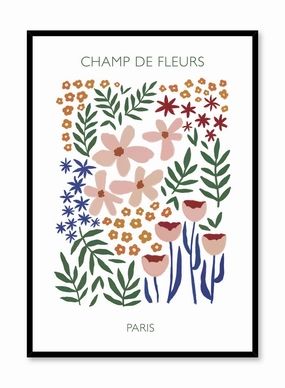 Paris Market, Posterpop culture themed posters