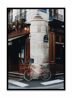 Paris Stroll, Posterpop culture themed posters