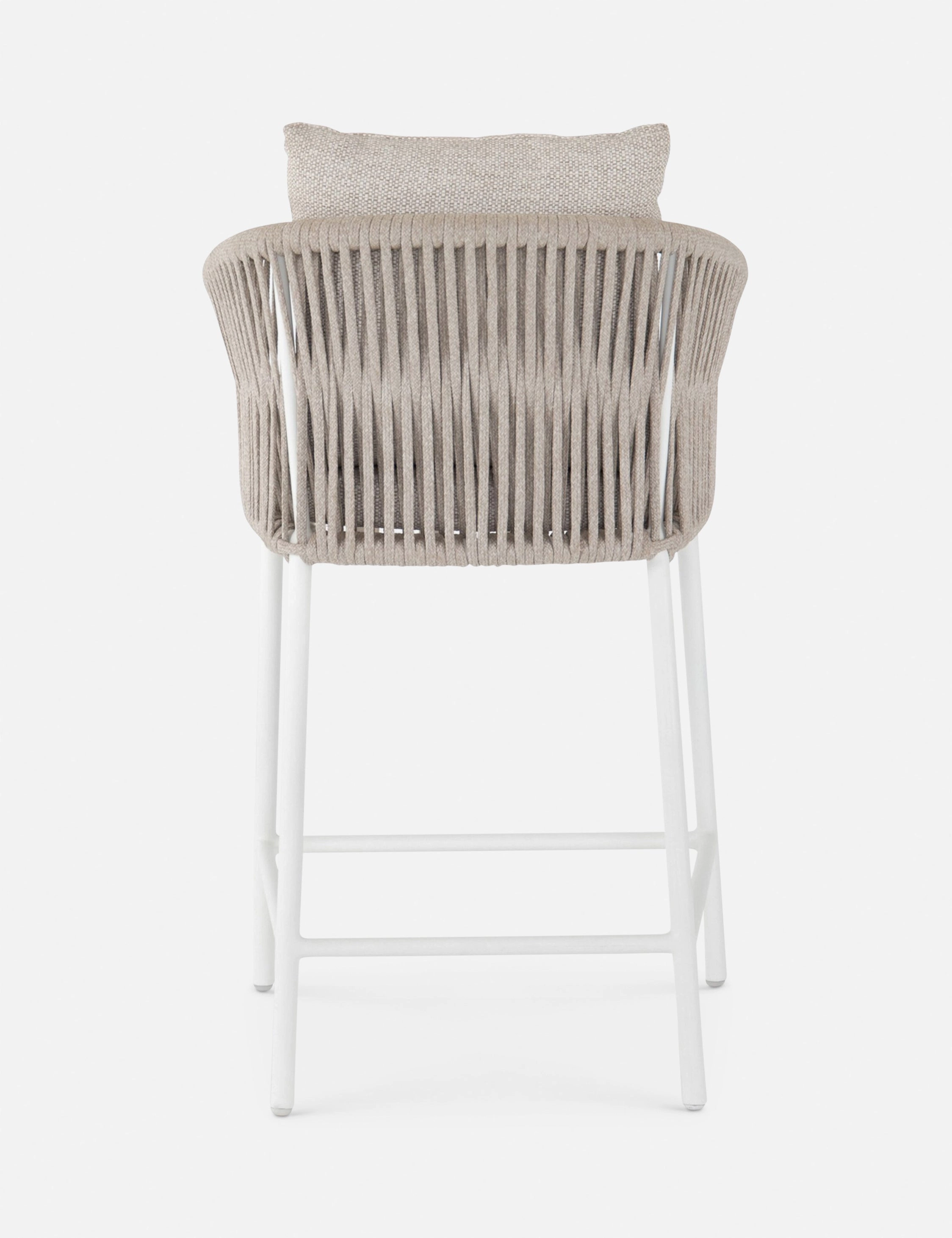 Parla Outdoor Bar and Counter Stool