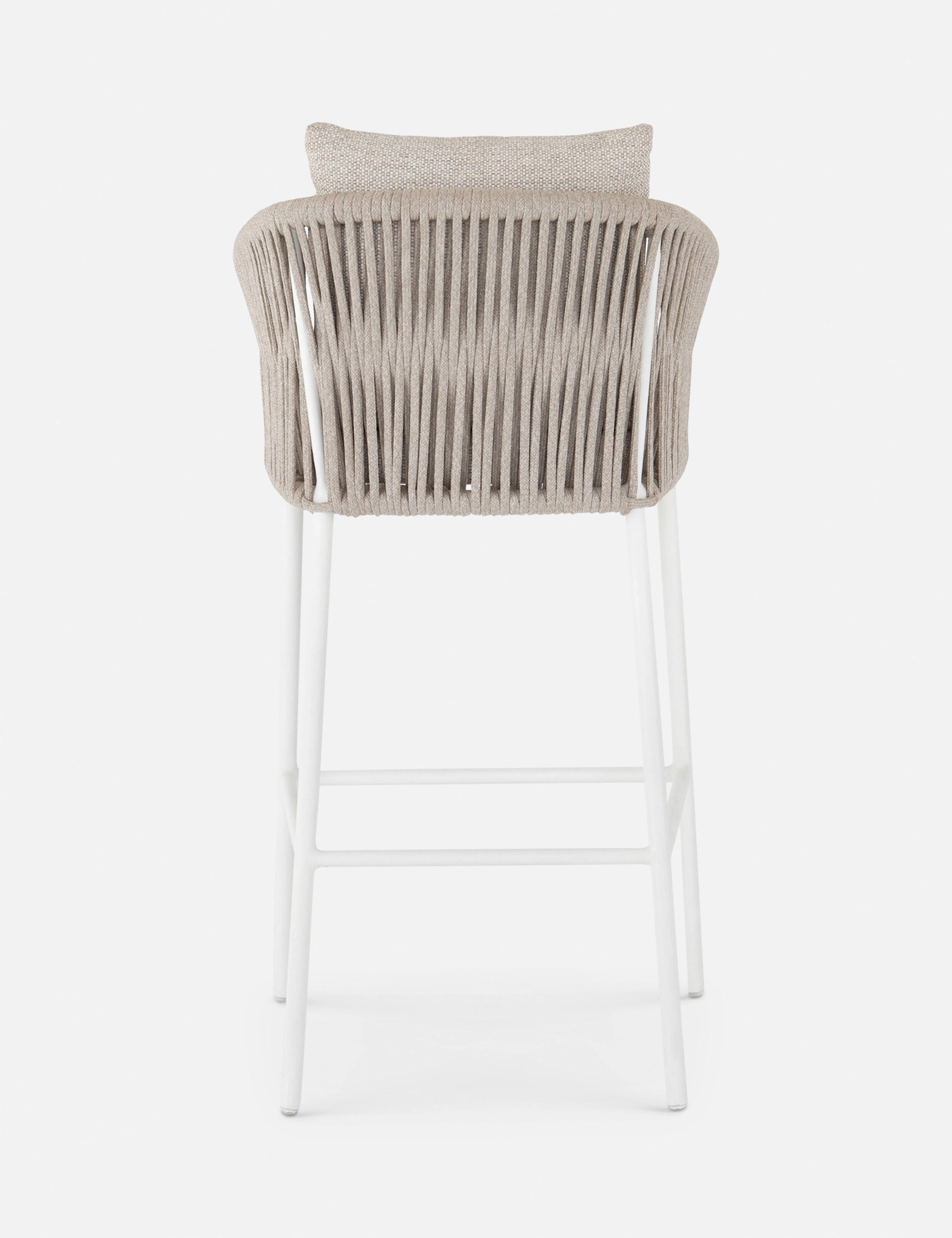 Parla Outdoor Bar and Counter Stool
