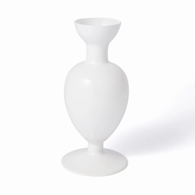 Pastel Flower Vase Whitenordic minimalist vase