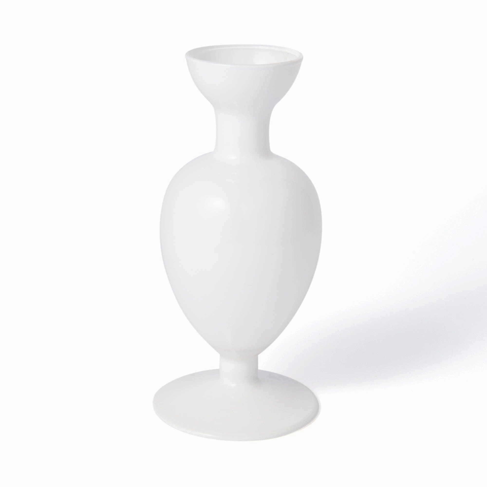 Pastel Flower Vase Whitenordic minimalist vase