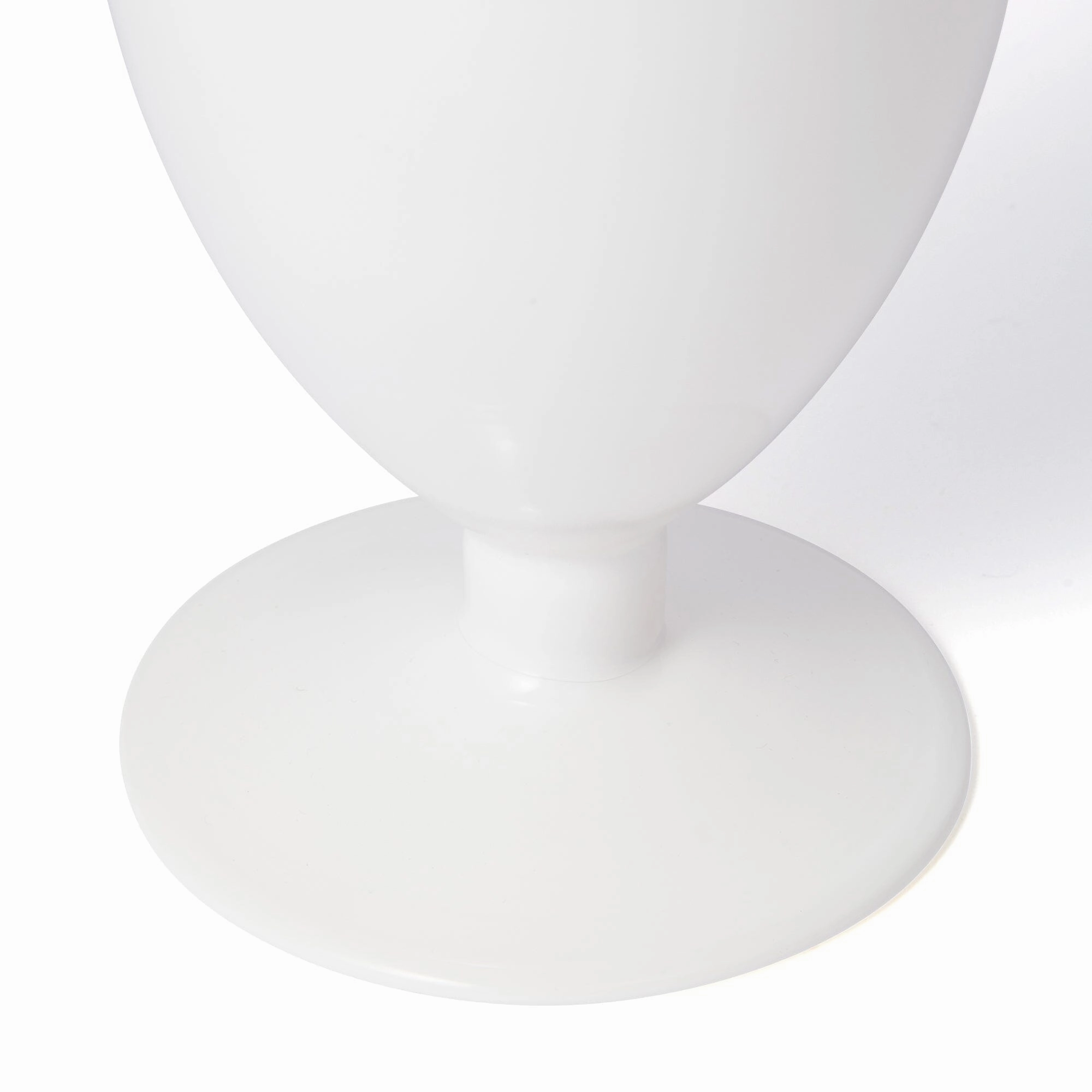 Pastel Flower Vase White