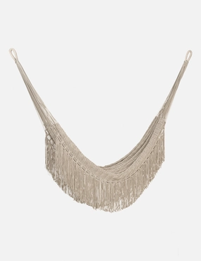 Path Indoor / Outdoor Hammock by Ferm Livingoutdoor wrought iron plant stand