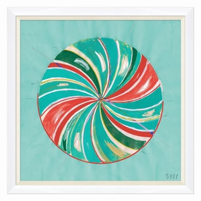 Paule Marrot, Agathe Variation IInordic style wall decor