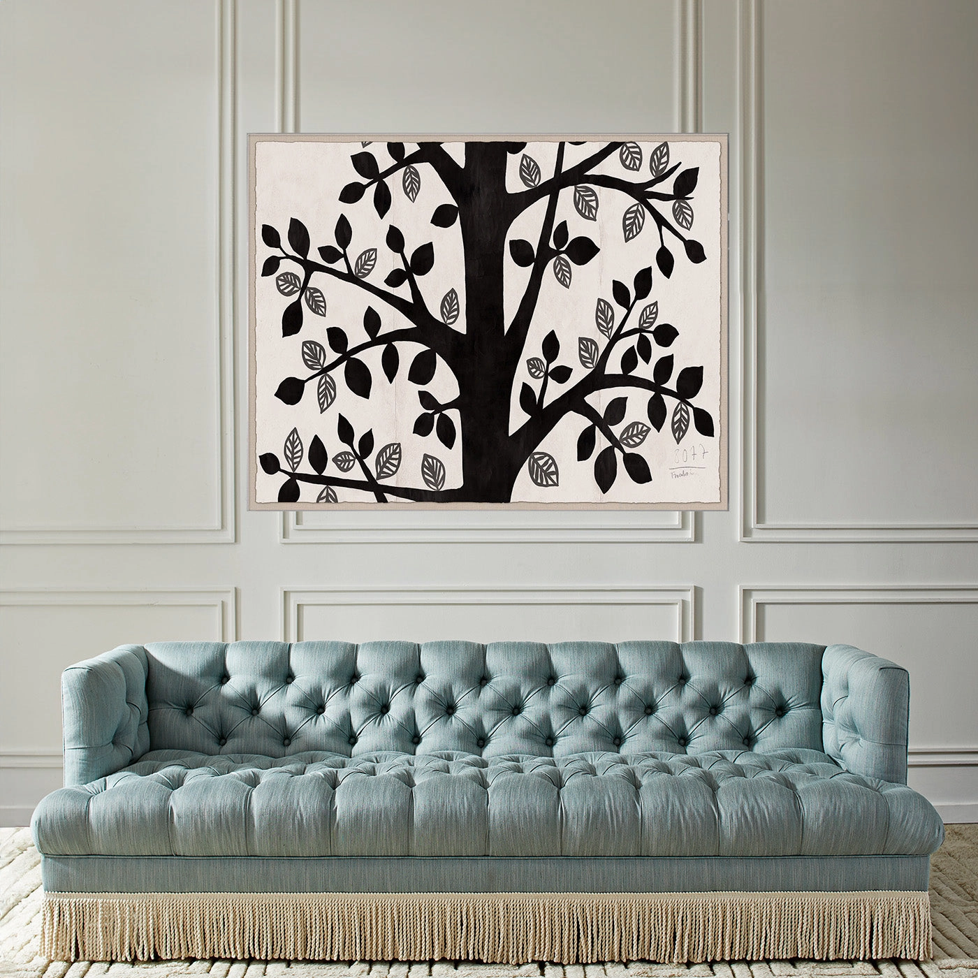 Paule Marrot, Black Tree