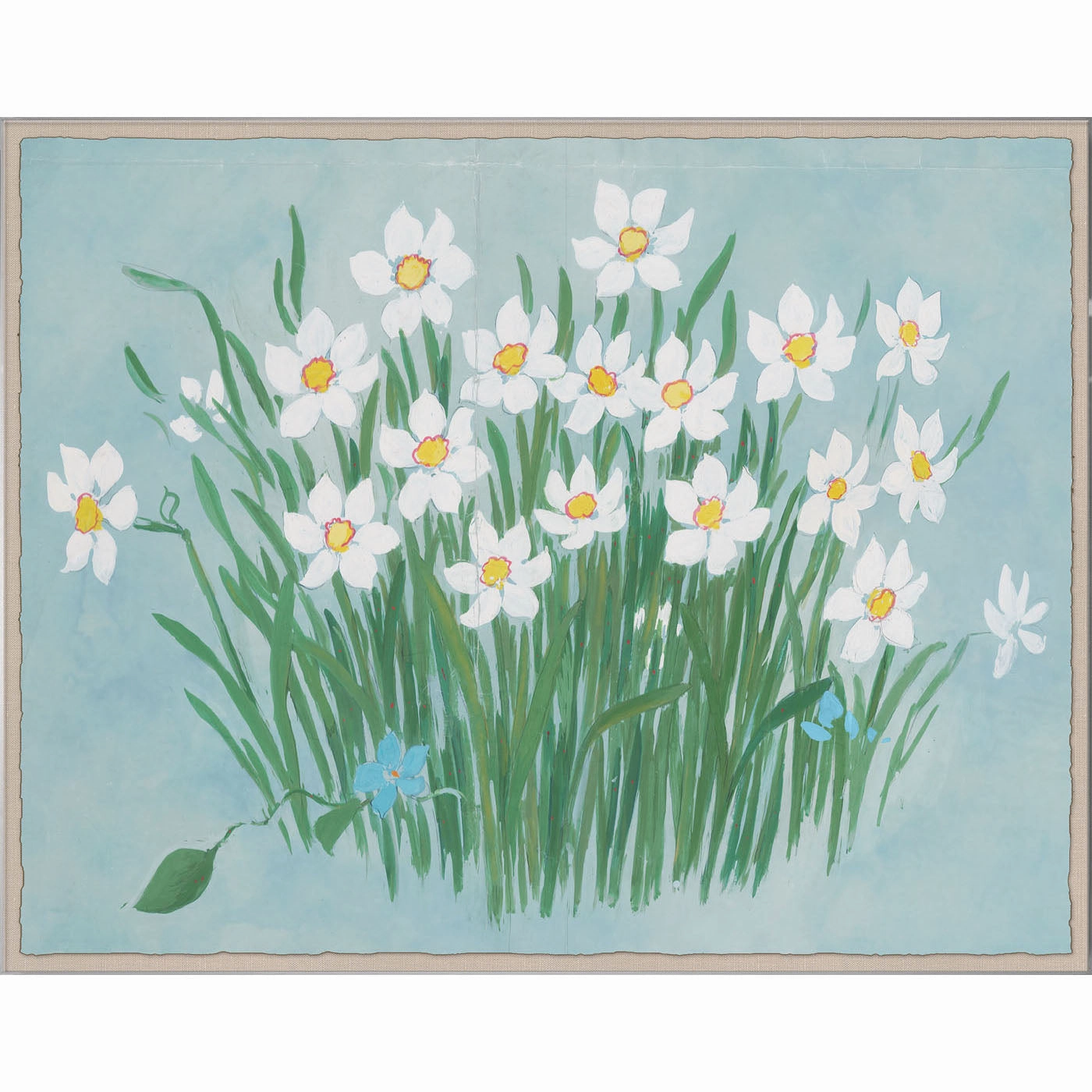 Paule Marrot, Camellianordic style wall decor