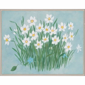 Paule Marrot, Camellianordic style wall decor
