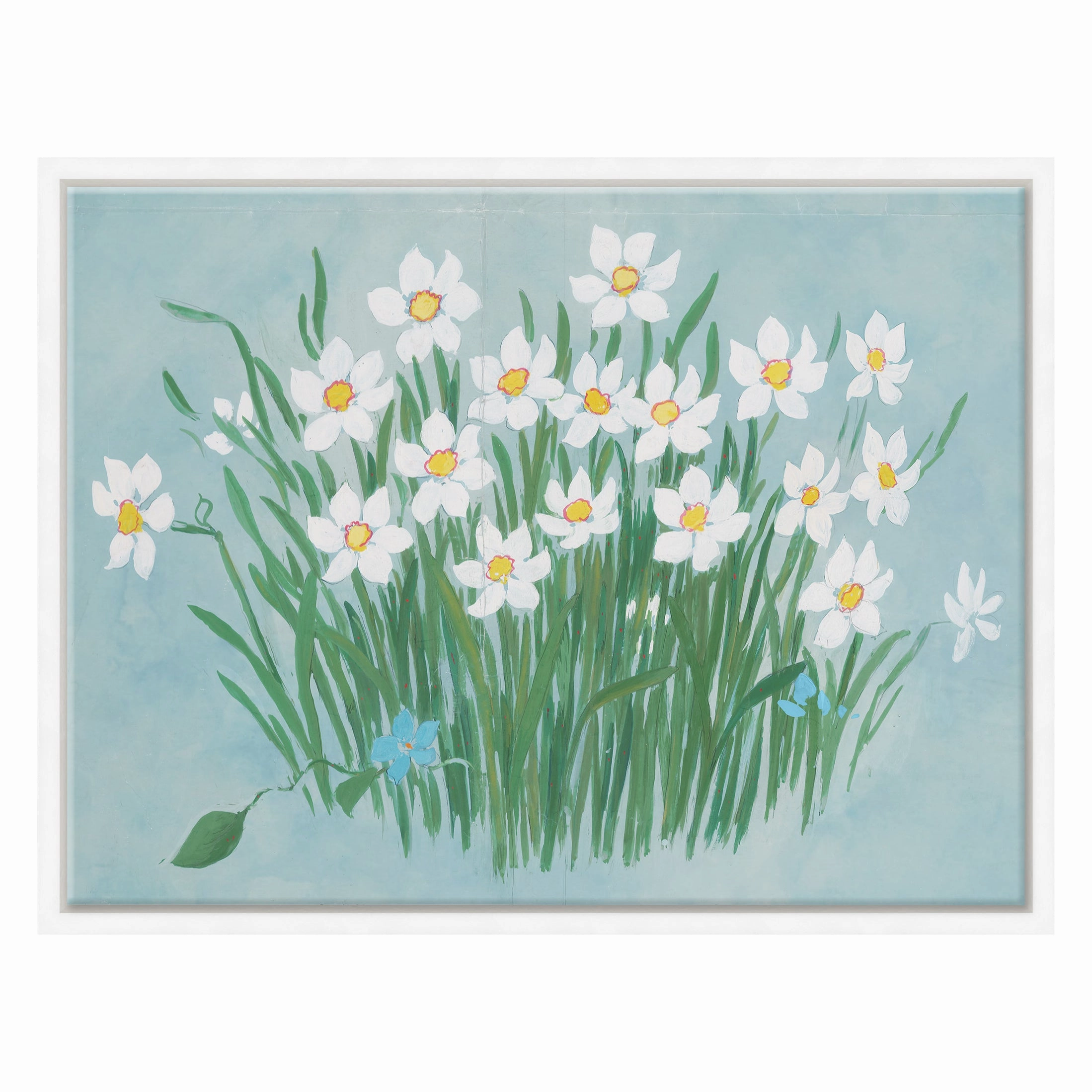 Paule Marrot, Camellia (Var. 2)nordic style wall decor