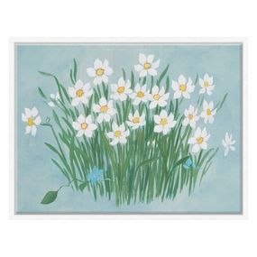 Paule Marrot, Camellia (Var. 2)nordic style wall decor