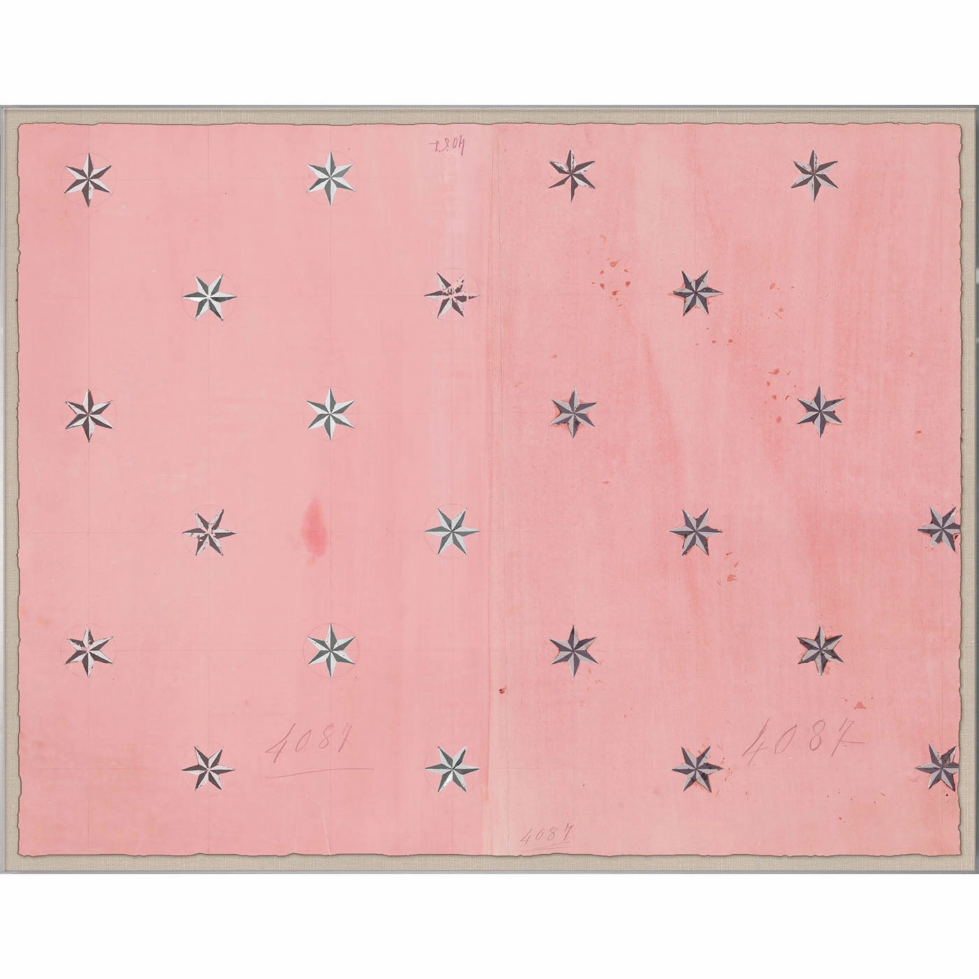 Paule Marrot, Etoilenordic style wall decor