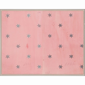 Paule Marrot, Etoilenordic style wall decor