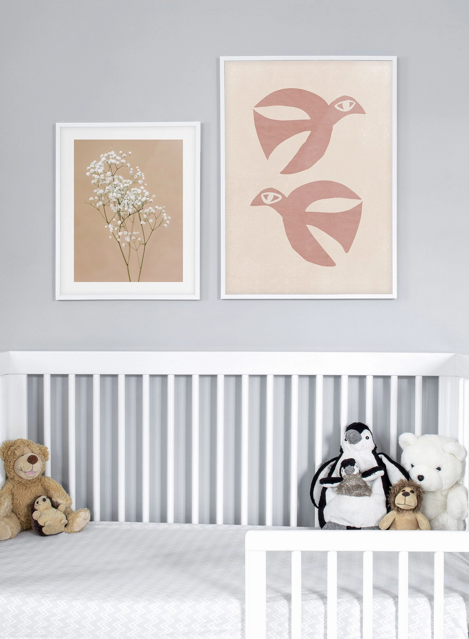 Peace Doves, Poster