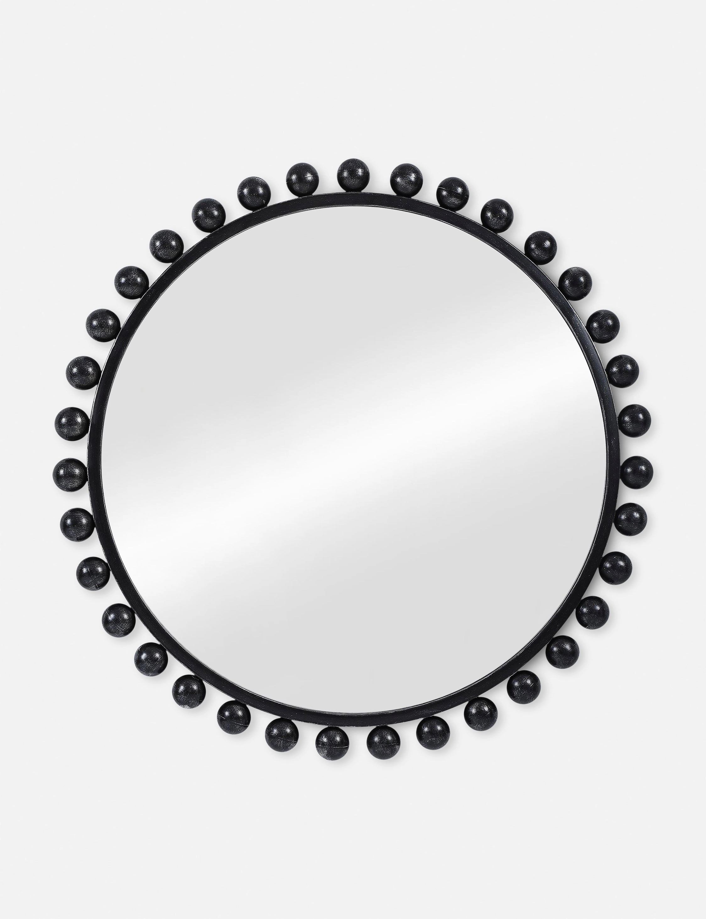 Pechet Round Mirror