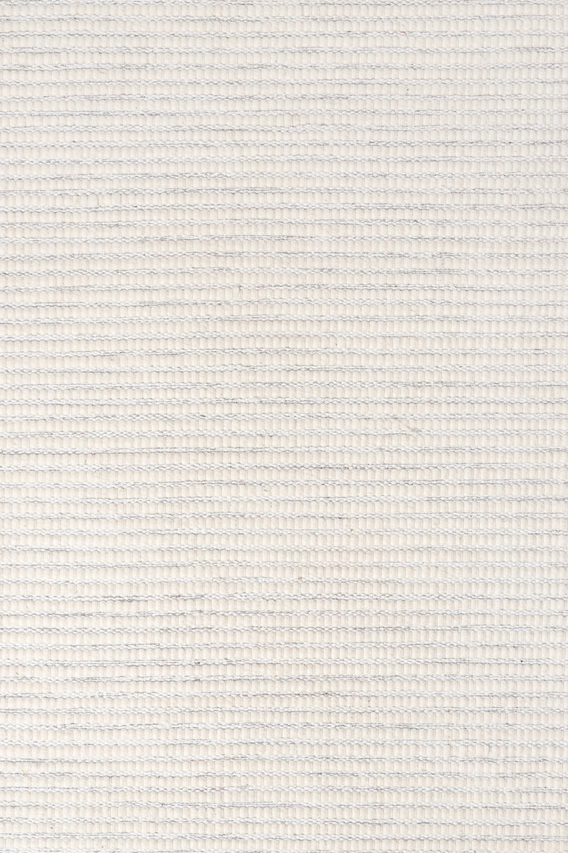 Pella Cream and Grey Textured Flatweave Rug