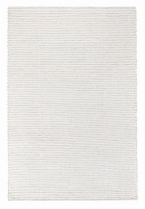 Pella Cream and Grey Textured Flatweave Rugmodern color block patchwork rug
