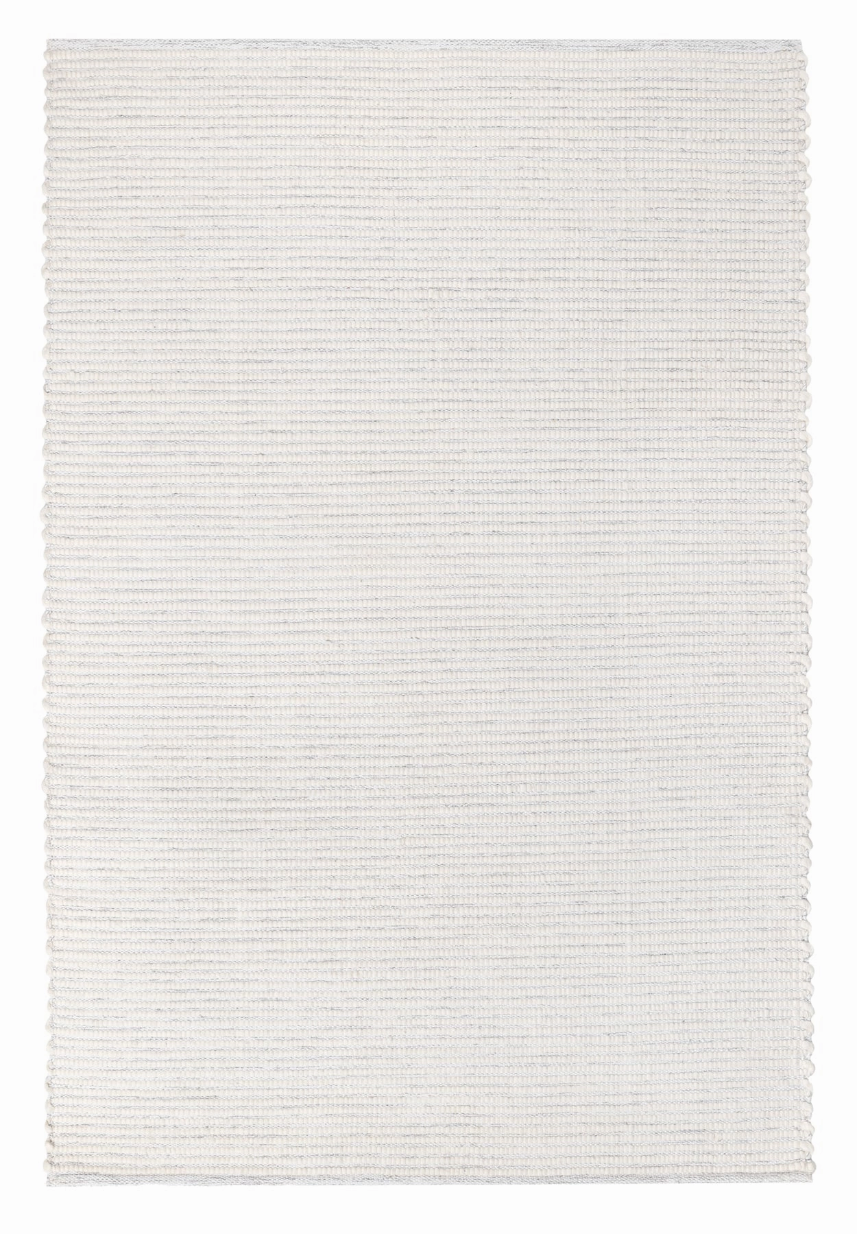 Pella Cream and Grey Textured Flatweave Rugmodern color block patchwork rug