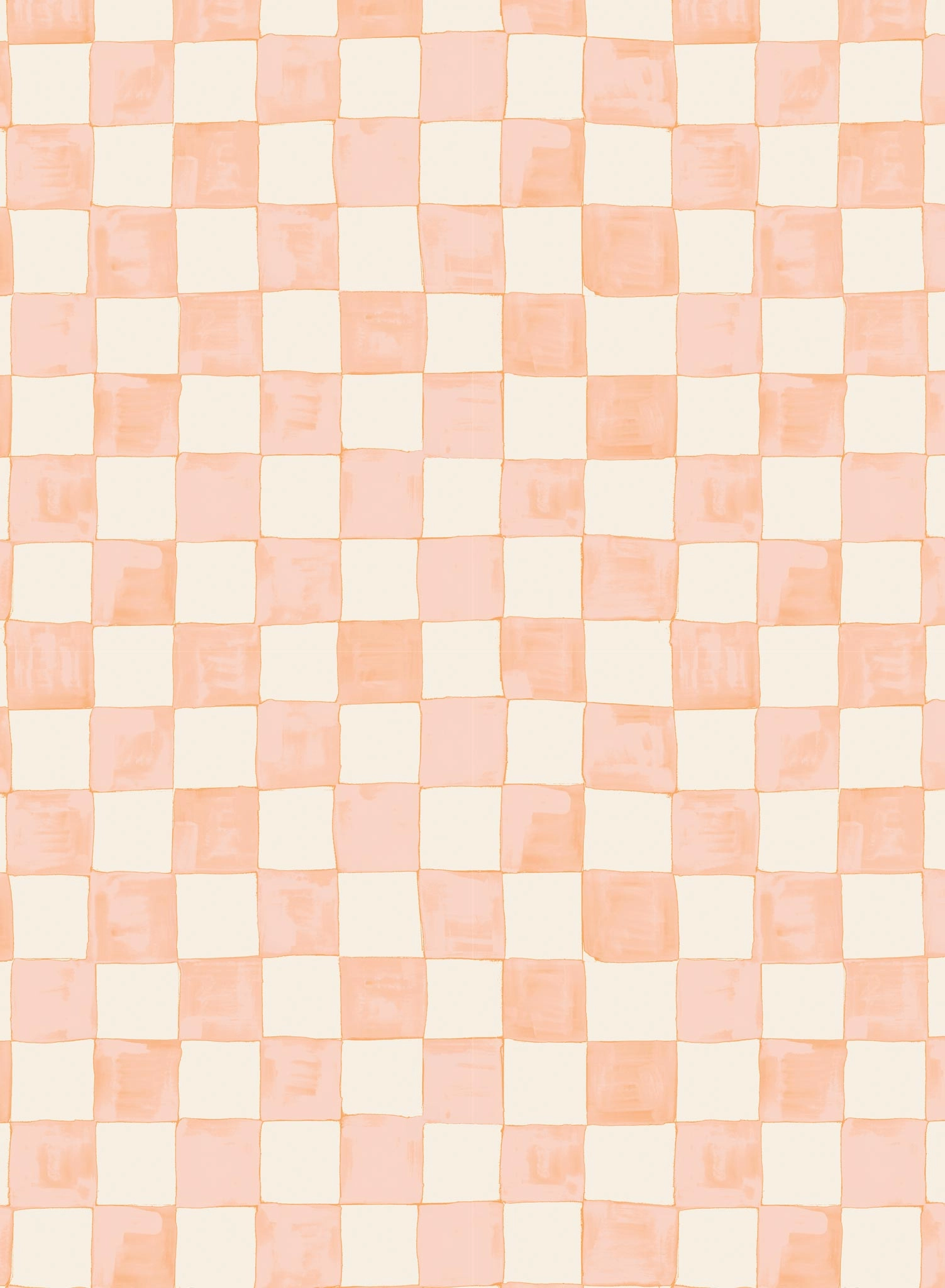 Penciled In, Wallpaper
