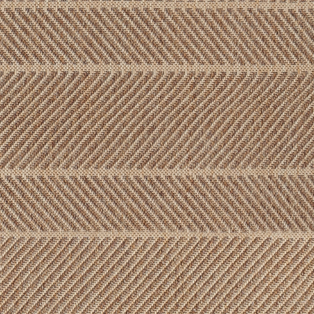 Pentle Jute Effect Indoor/Outdoor Rug Natural