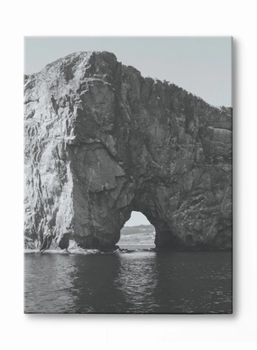 Perc Rock, Canvasindoor decorative canvas print